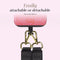 Mio by Mobilize Nylon Universeel Telefoonkoord Verstelbaar - Wild Hearts