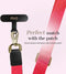 Mio by Mobilize Nylon Universeel Telefoonkoord Verstelbaar - Wild Hearts