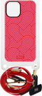 Mio by Mobilize Nylon Universeel Telefoonkoord Verstelbaar - Wild Hearts