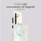 MIO by Mobilize Roses Magsafe Compatible White Card Holder