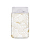 MIO by Mobilize Roses Magsafe Compatible White Card Holder