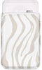 MIO by Mobilize Sandy Zebra Magsafe Compatible Card Holder