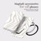 MIO by Mobilize Sandy Zebra Magsafe Compatible Card Holder