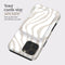 MIO by Mobilize Sandy Zebra Magsafe Compatible Card Holder