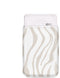 MIO by Mobilize Sandy Zebra Magsafe Compatible Card Holder