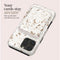 MIO by Mobilize Soft Terrazzo Magsafe Compatible Card Holder