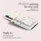 MIO by Mobilize Soft Terrazzo Magsafe Compatible Card Holder