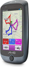 MIO Cyclo Discover Connect - Full Europe GPS Fietsnavigatie - Wi-Fi - bluetooth - antraciet/zwart