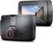Mio MiVue 803 QHD dashcam met Wi-Fi - GPS en flitspaal-informatie - zwart