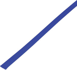 TRU COMPONENTS 1572532 CBBOX1015-BL Gevlochten slang Blauw PET 10 tot 15 mm 10 m