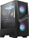 MSI MAG FORGE 100R - ATX Tower Behuizing - Gehard glas - RGB verlichting