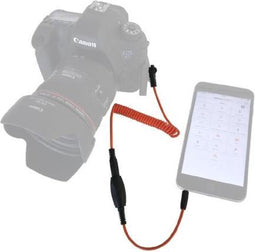 Miops Mobile Dongle voor iOS en Android