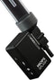 Miops Waterdruppel-kit Met Houder Splash V2 Aluminium Zwart