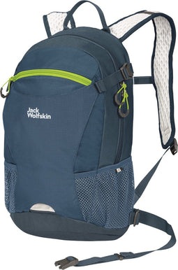 Jack Wolfskin Velocity - Rugzak - Unisex - 12 Liter - Dark Sea