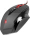 Gembird A4-V7M - Gaming Muis - 3200dpi - Draad USB