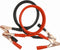 Startkabelset - 600 A - 3.50 m - Zwart en rood