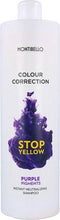 Shampoo Colour Correction Stop Yellow Montibello