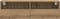 vidaXL - TV - Wandkast - Artisan - Eiken - 100x30x30 - cm - Bewerkt - Hout