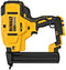 DeWalt DCN681N-XJ - Snoerloze nietmachine - Brushless motor - 18Ga