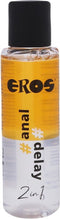 Eros - 2-in-1 #anal #delay Anaal Glijmiddel