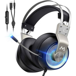 Mipow MPBH357AH Over Ear headset 1 stuk(s)