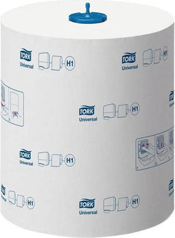 Tork Matic® Extra Lange Handdoekrol 1-laags Wit H1 Universal