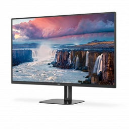 AOC Q32V5CE - 32" VA QHD Monitor - USB-C 65W - Zwart