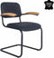 Feel Furniture - Figo stoel - Donker Blauw