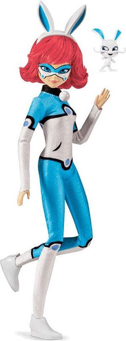 miraculous 26cm bunnyx fashion doll