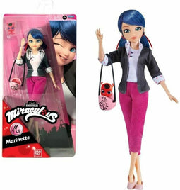miraculous 26cm marinette figure