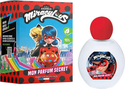 Miraculous - 30ml eau de toilette | kinderparfum | kinderparfum voor meisjes - fabriqué en France - 36m+