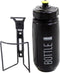 Mirage Bidon Met Houder 600 Ml Zwart