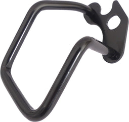 Mirage Derailleurbeschermer 6 X 6,5 X 5 Cm Staal Zwart
