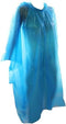 Mirage Rainfall regenponcho unisize - blauw