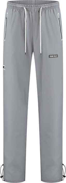 Mirage Regenbroek Rainfall Trouser Soft Touch maat S earl grey