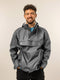 Mirage Regenjas Rainfall Closed Jacket maat L gemaakt van polyester soft touch earl grey