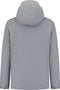 Mirage Regenjas Rainfall Closed Jacket maat L gemaakt van polyester soft touch earl grey