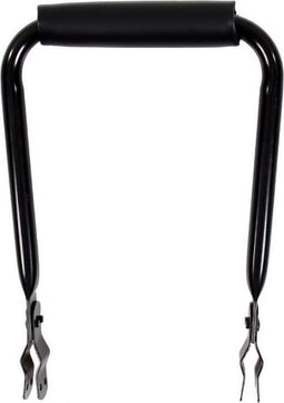 Mirage Rugleuning - Kinderrugsteun Zwart 14 - 16 cm