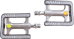 Mirage Sport/tour Pedalen Antislip Zwart/grijs 9/16 Inch