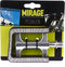 Mirage Sport/tour Pedalen Antislip Zwart/grijs 9/16 Inch