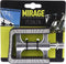 Mirage Sport/tour Pedalen Antislip Zwart/grijs 9/16 Inch
