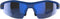 Mirage Sportzonnebril Sapphire Unisex Rechthoekig Blauw