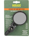Mirage Stuurspiegel Verstelbaar Zwart 7 Cm