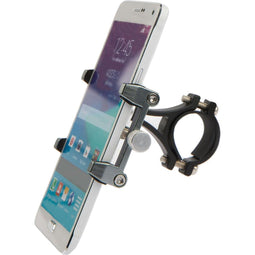 Mirage Telefoonhouder Bracket Antraciet 7 Cm