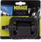 Mirage Tour Platformpedalen Antislip Zwart 9/16 Inch