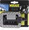 Mirage Tour Platformpedalen Antislip Zwart/grijs 9/16 Inch