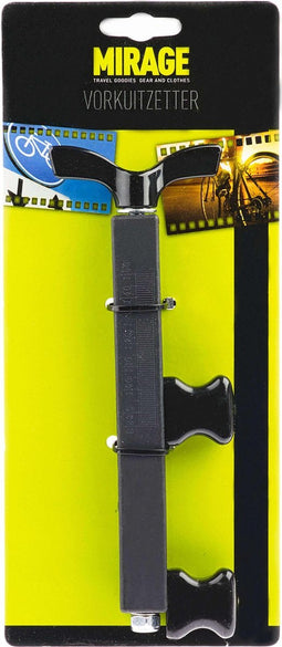 Mirage Vorkuitzetter M8 Draad 135 Mm Zwart