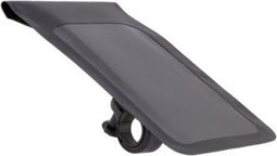 Mirage XL telefoonhouder fiets - Galaxy Note & Iphone Plus - Zwart