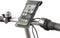 Mirage XL telefoonhouder fiets - Galaxy Note & Iphone Plus - Zwart