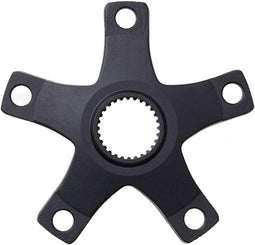 Miranda Crank Spider 47,5 Mm/104 Mm Bosch-4 5 Arm Alu Zwart